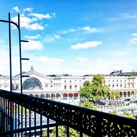 Hotel Ibis Styles Paris Gare De L'Est Tgv Exterior foto