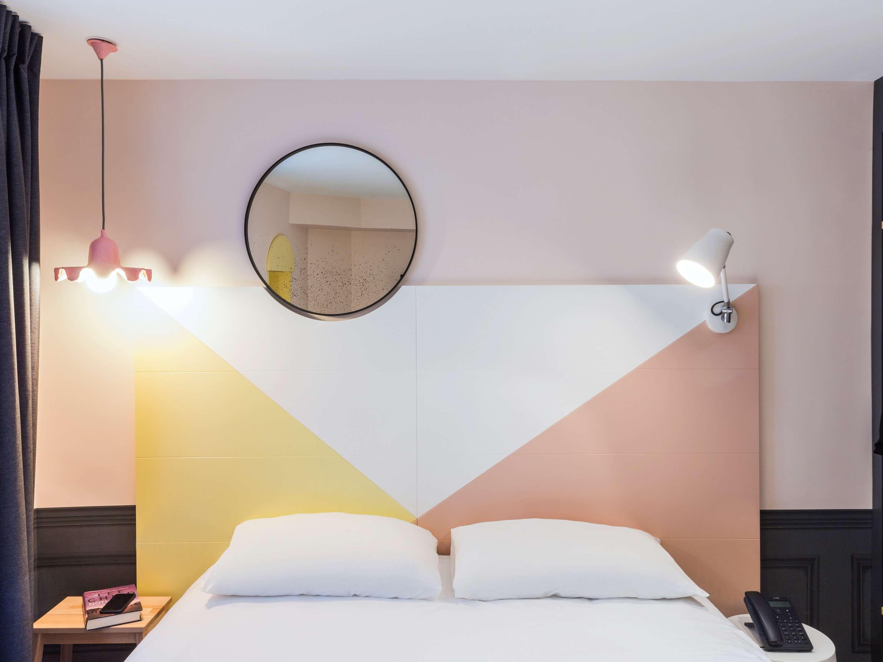 Hotel Ibis Styles Paris Gare De L'Est Tgv Exterior foto