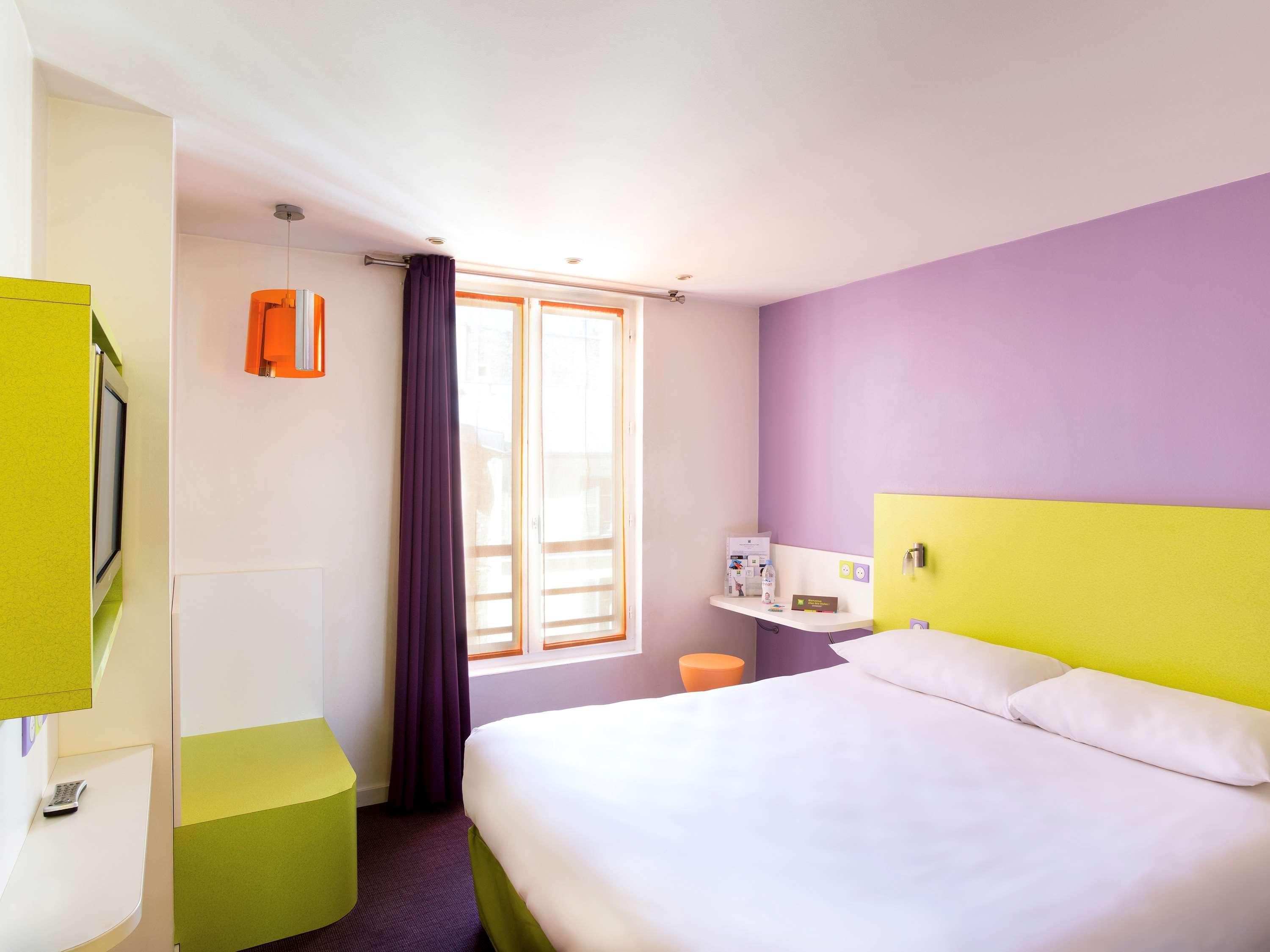 Hotel Ibis Styles Paris Gare De L'Est Tgv Exterior foto