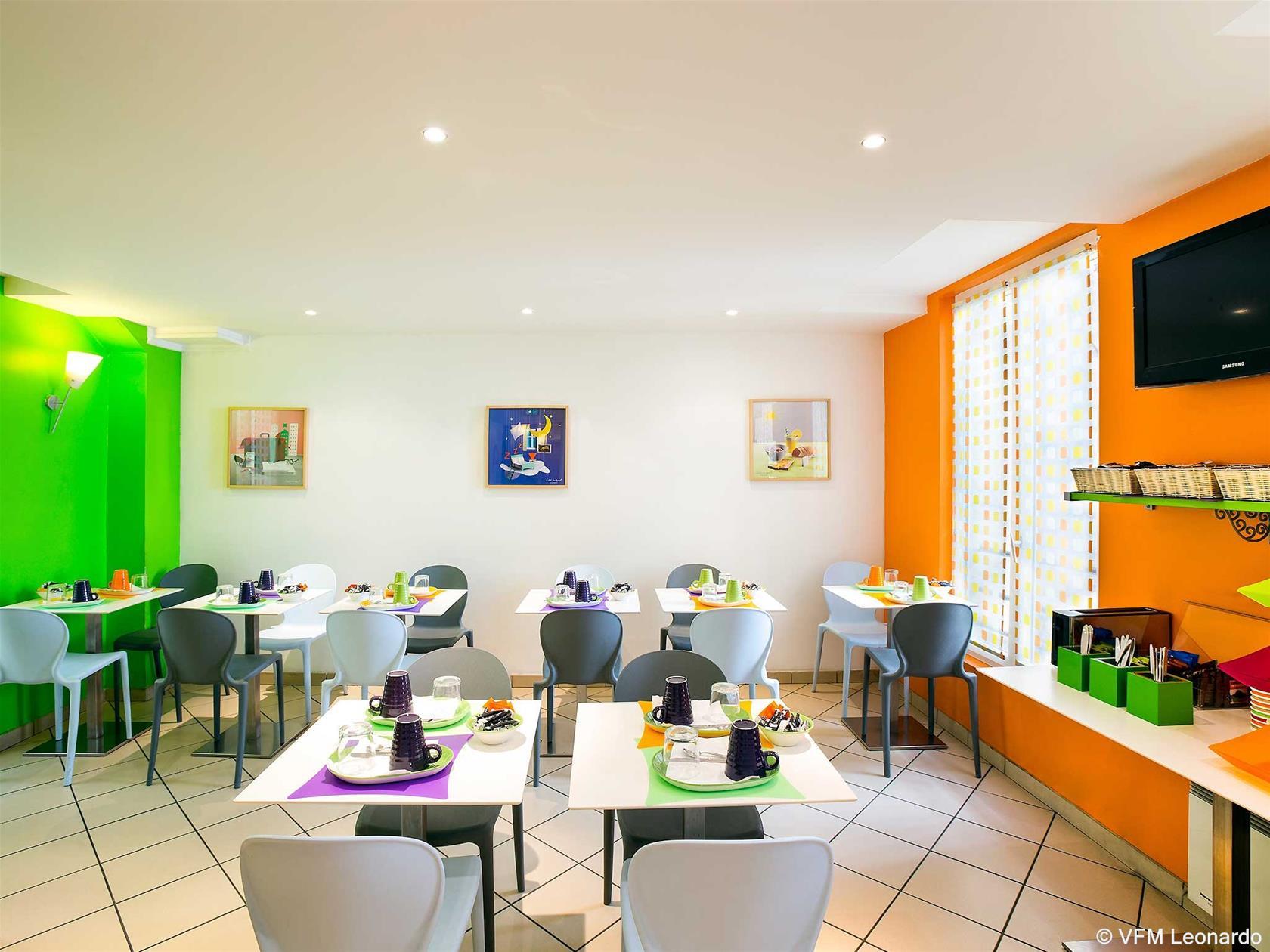Hotel Ibis Styles Paris Gare De L'Est Tgv Exterior foto