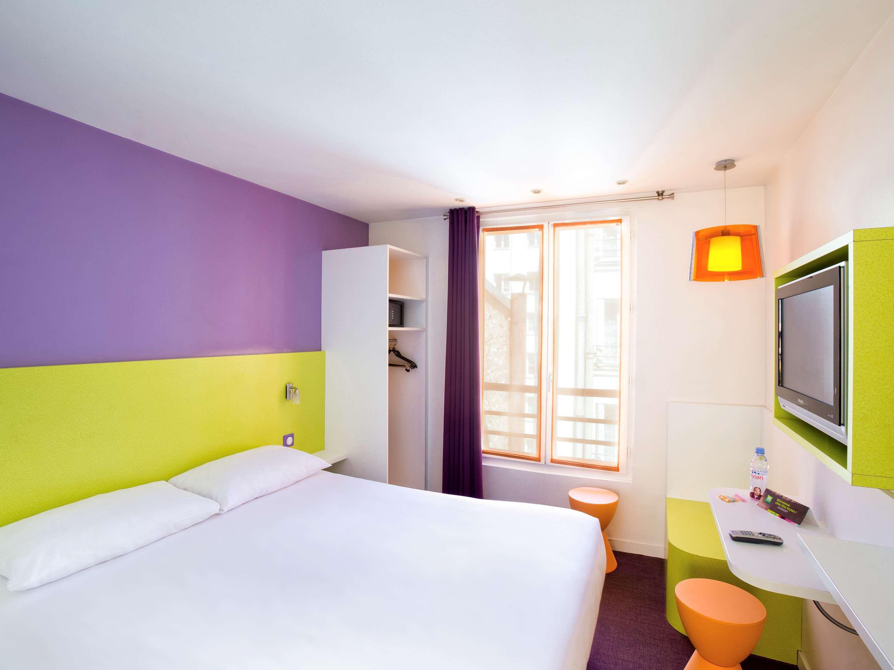 Hotel Ibis Styles Paris Gare De L'Est Tgv Exterior foto