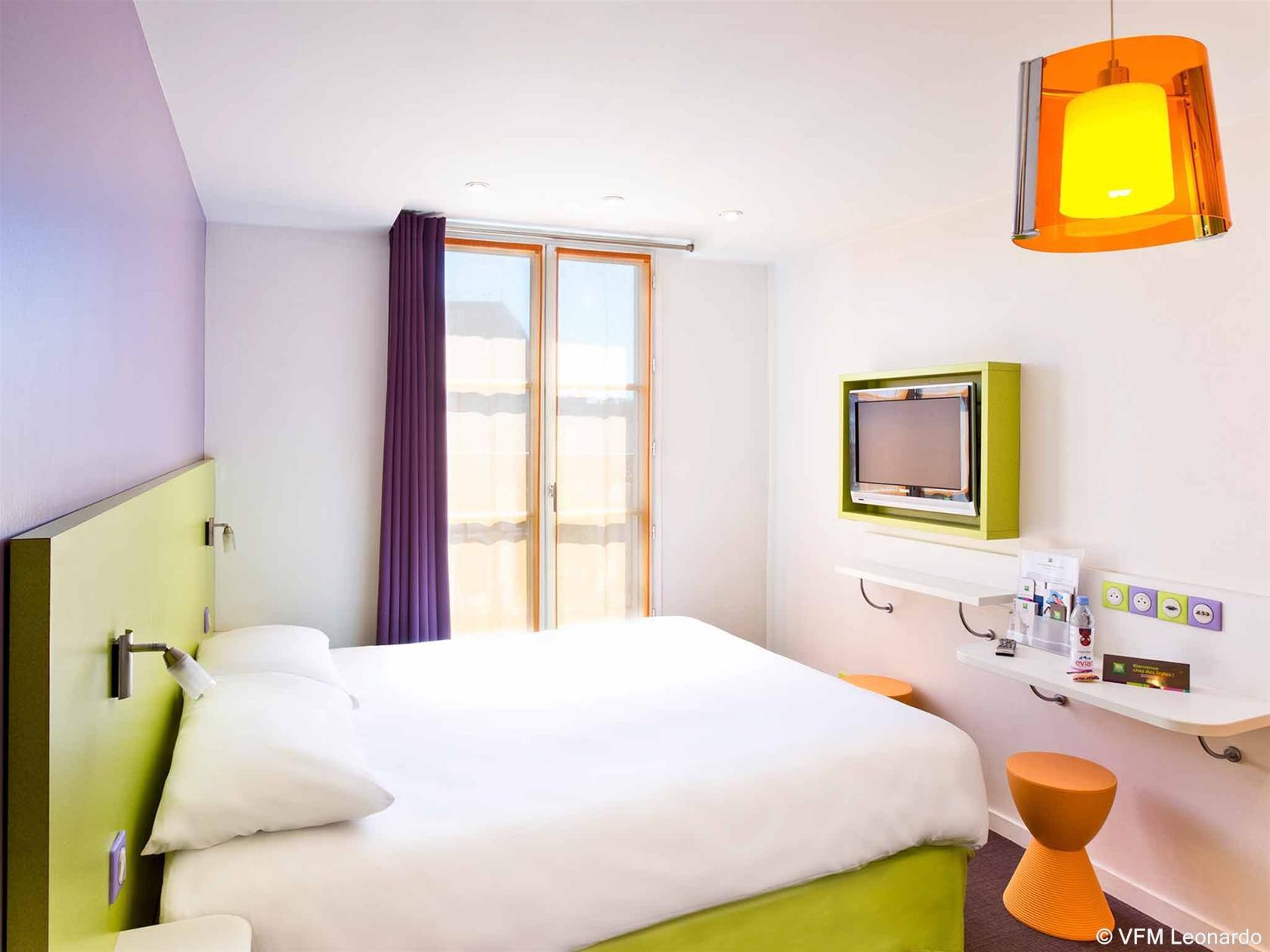 Hotel Ibis Styles Paris Gare De L'Est Tgv Exterior foto