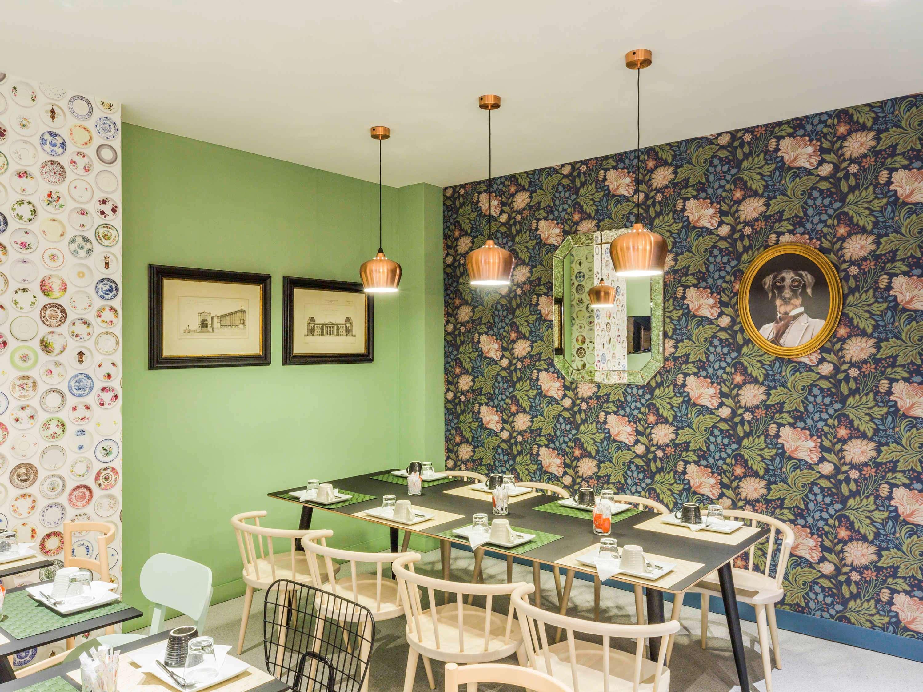 Hotel Ibis Styles Paris Gare De L'Est Tgv Exterior foto