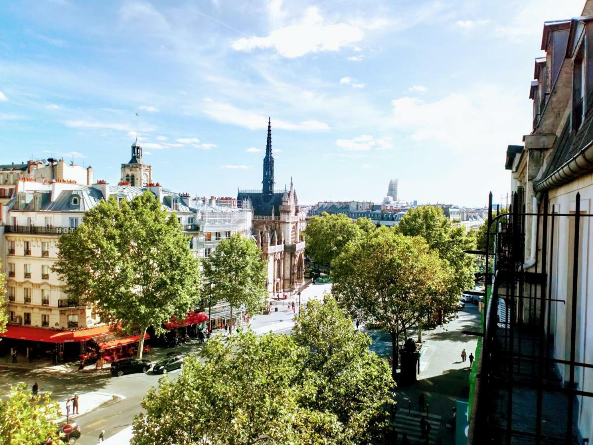 Hotel Ibis Styles Paris Gare De L'Est Tgv Exterior foto