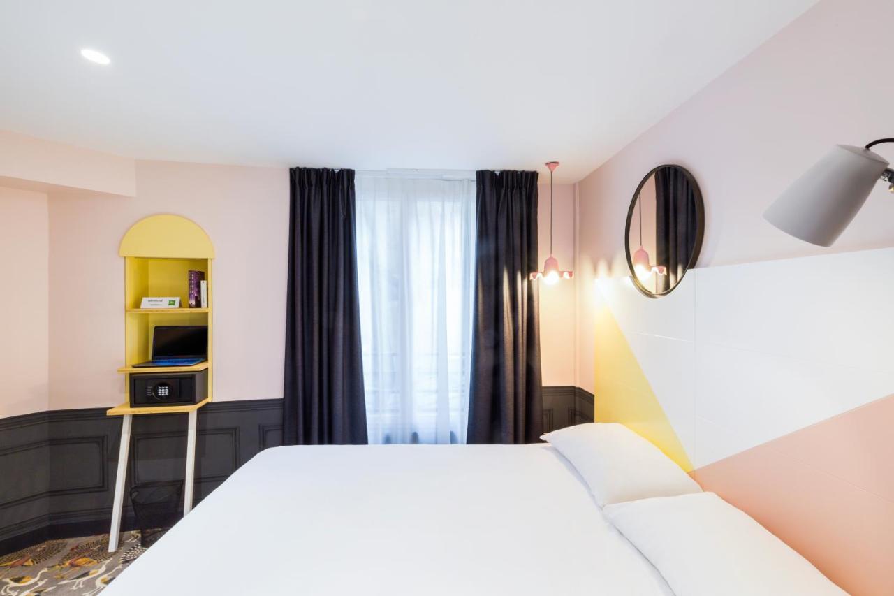 Hotel Ibis Styles Paris Gare De L'Est Tgv Exterior foto