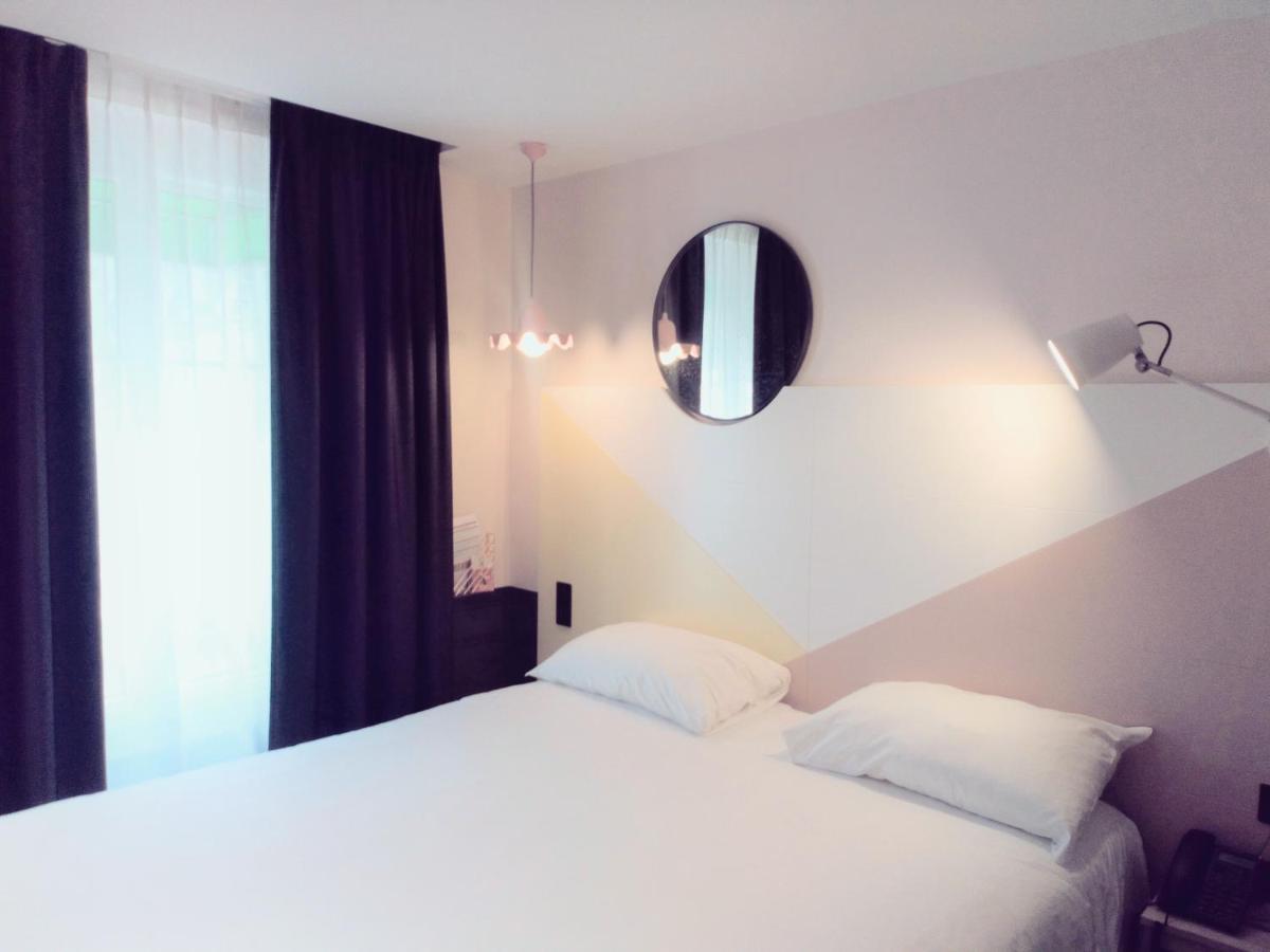 Hotel Ibis Styles Paris Gare De L'Est Tgv Exterior foto